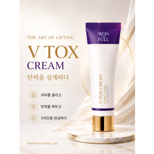 V톡스 크림(재구매)